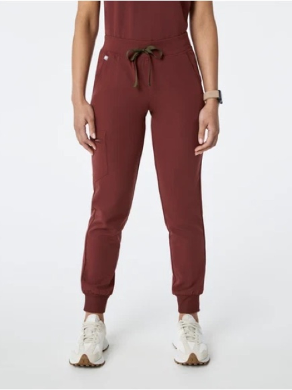 Walnut Zamora - Jogger Scrub Pant™ FIGS